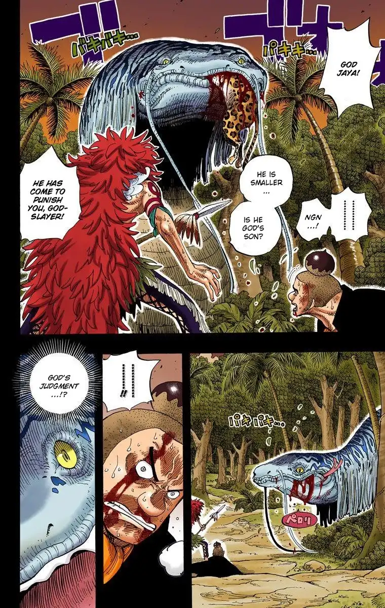 One Piece - Digital Colored Comics Chapter 289 15